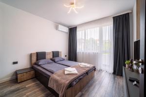 Sea Garden Heaven 2BR Apartment with Free Parking