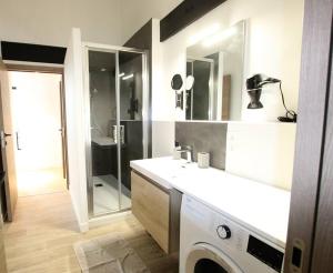 Appartements Le duplex Nancy Thermal : photos des chambres