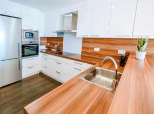 Apartamento exclusivo en primera línea de mar