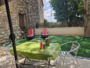 Maisons de vacances Mon beau village : photos des chambres