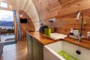 The Highland Bothies Glamping