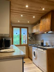 Chalets Savoie : photos des chambres