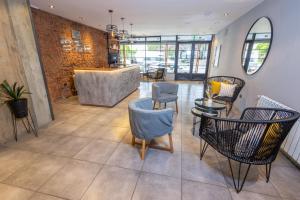 HOTEL CONCEPT BARILOCHE