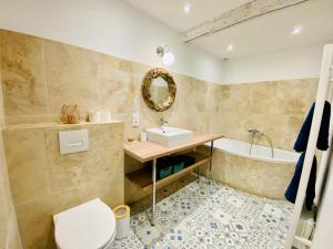 Maisons de vacances Le Mas d’Aloha : photos des chambres