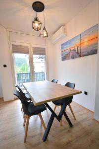 L&L Apartments-The Oasis Apartment Ohrid