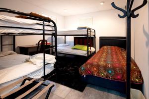 Auberge Internationale Espace Globetrotter