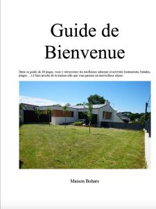 Maisons de vacances Maison contemporaine aux portes de Brest : photos des chambres