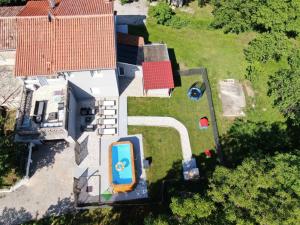 apartman Goga with pool and jacuzzi