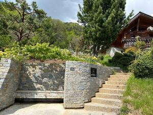 Lodges Lodge Jardin Secret - Proprietes Mont Amour : photos des chambres