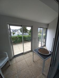 Appartement T3 - 4 personnes - Face Océan - Thalasso
