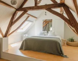 Bijgebouw hoeve in landelijke omgeving - Gestel