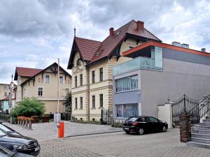 Paderewskiego 9 Aparth