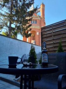 Pod Wieżą Ciśnień