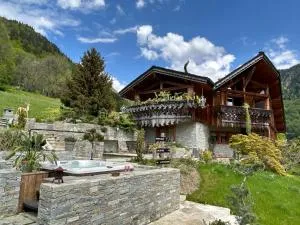 Micro-lodge, Jardin Secret - Essert La Pierre