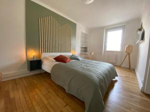 Appartements L'appart du coeur de bourg : photos des chambres