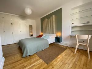 Appartements L'appart du coeur de bourg : photos des chambres