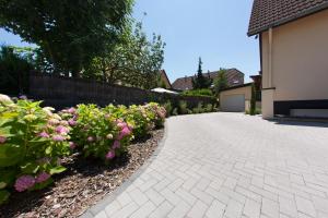 Maisons de vacances Villa Centre Alsace : photos des chambres