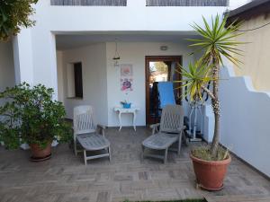 Casa vacanza in riva al mare