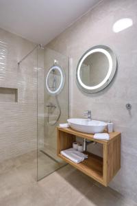 Apartments Bonaca with Jacuzzi