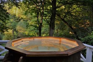 Irma-forrás Vendégházak - Kisház