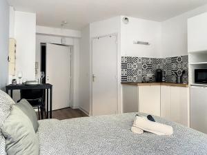 Appartements Gambetta - Studio - Terrasse - Proche Gare : photos des chambres