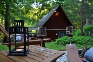 Irma-forrás Vendégházak - Kisház - 4hvězdičkové hotely ve městě Verőce