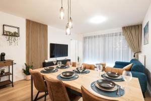 Premium Residence Ventus Rosa - Mistral Garden