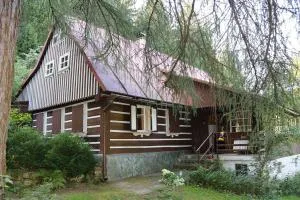 Chalupa pod Modřínem - Horní Polubný