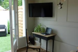 Maisons de vacances Le cocon des Ancelyns : photos des chambres