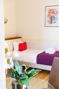 Hotels Hotel Les Liserons de Mougins : photos des chambres