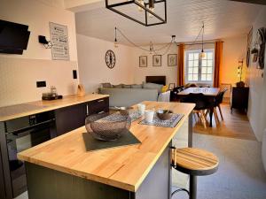 Appartements Le Petit Cardinal : photos des chambres