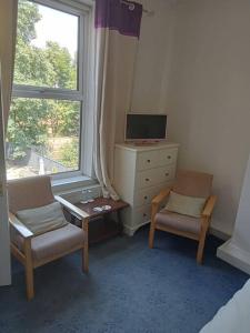 Rooms in historic Bishop Auckland