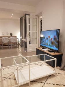 Maisons de vacances Charmante villa proche de la gare et de Paris : photos des chambres