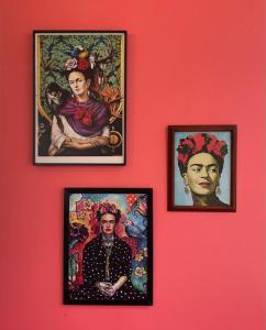 Romántico refugio en la montaña