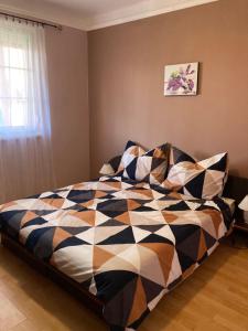 Éva apartmanház