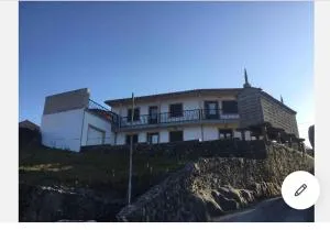 O Casa con vistas en Carnota - Lira