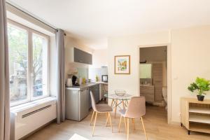 Appartements Elegant studio, proche de la place Wilson : photos des chambres