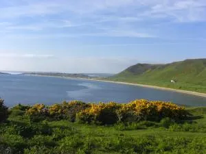 Burry Farm Cottage - Llangennith