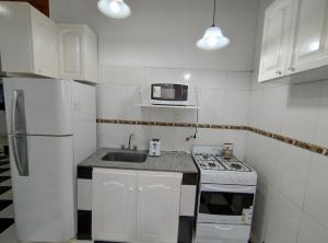 Casa Ana, departamento amplio a 20 aeropuerto