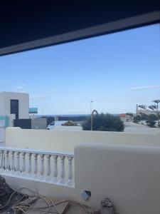 Estudio apartamento Surf & Playa Medano Tenerife con vistas al mar