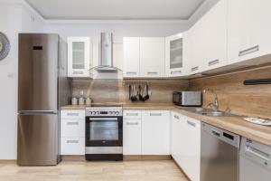 Apartament Osiedle Bursztynowe Bałtycka by Noclegi Renters