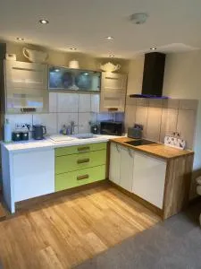 Otters End, near Wroxham - Smallburgh