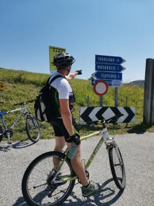 Apartment river Nadiža Podbela