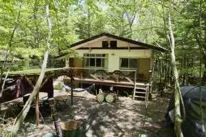 アウトドア貸切別荘北軽井沢2 - Saikubo