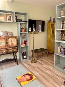 Departamento/Penthouse en Belgrano