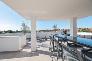 Premium Residence Ventus Rosa - Bora Penthouse