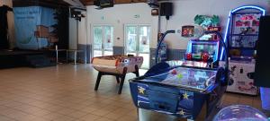 Campings Mobil home 6-8 places St brėvin les pins 44 : photos des chambres