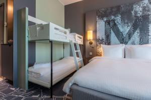 Family Room room in Radisson Blu Metropol Helsingborg