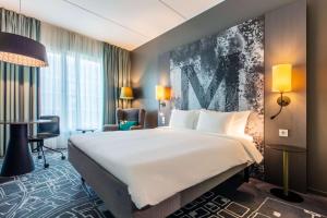 Standard Room room in Radisson Blu Metropol Helsingborg