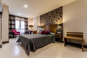 Double or Twin Room for Single Use room in Hotel Regio Cádiz